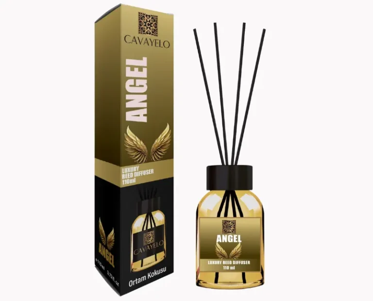 Angel Reed Diffuser — Jasmine London