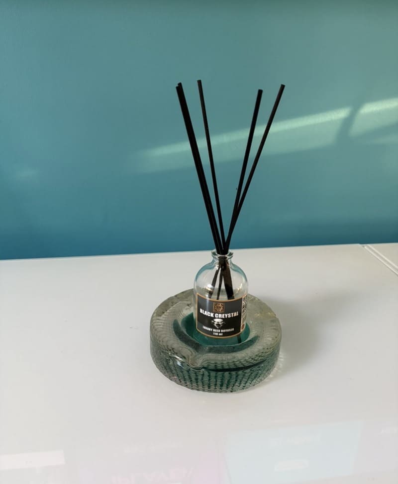 Cavayelo diffuser at home