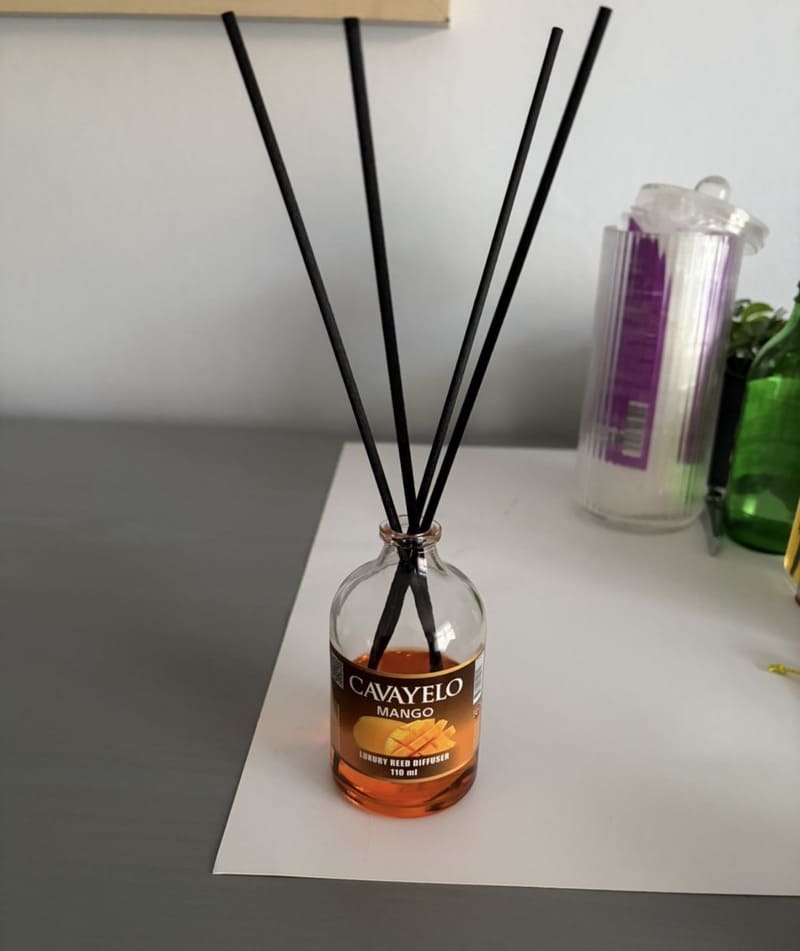 Cavayelo diffuser gift